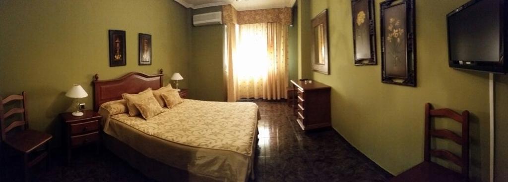 Hostal San Antonio Iscar Room photo